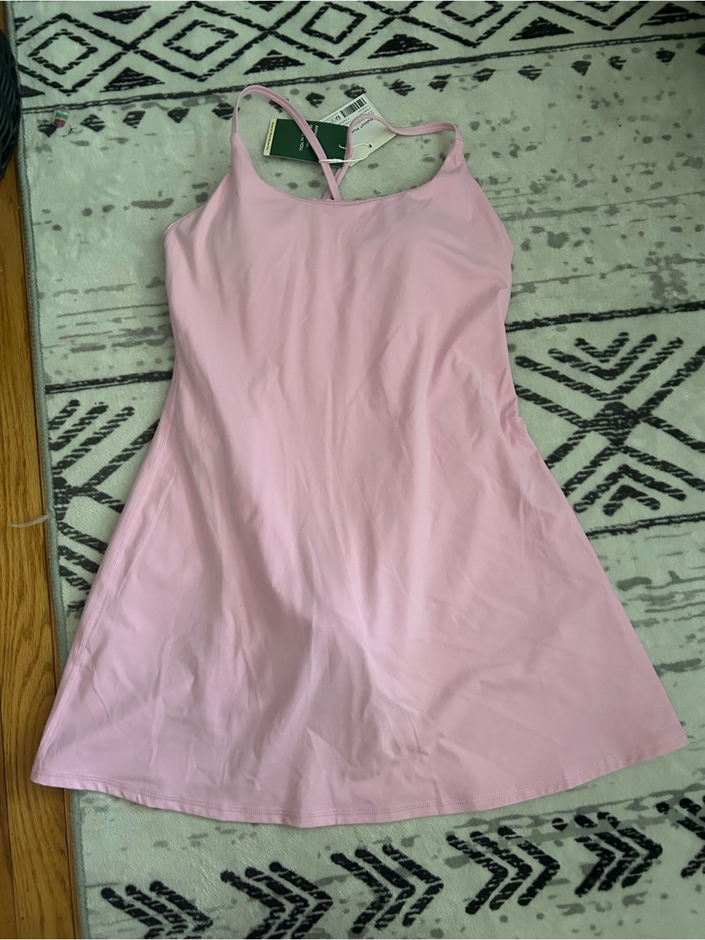 NWT HALARA athletic Dress